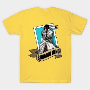 shaman king T-Shirt